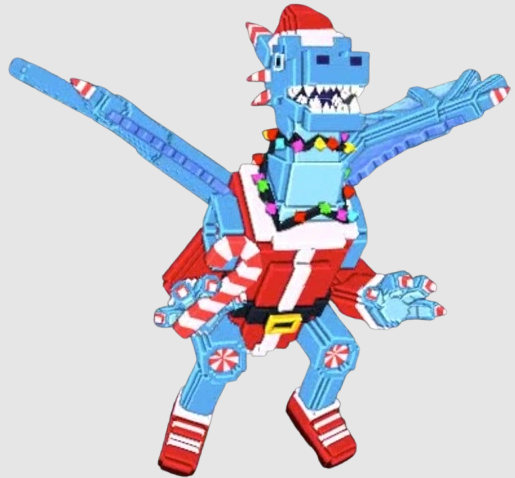Ice Dragon in Steal a Brainrot